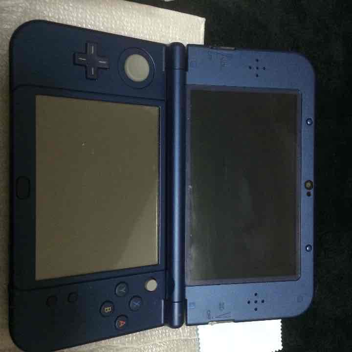 【美品】3DSLLセット