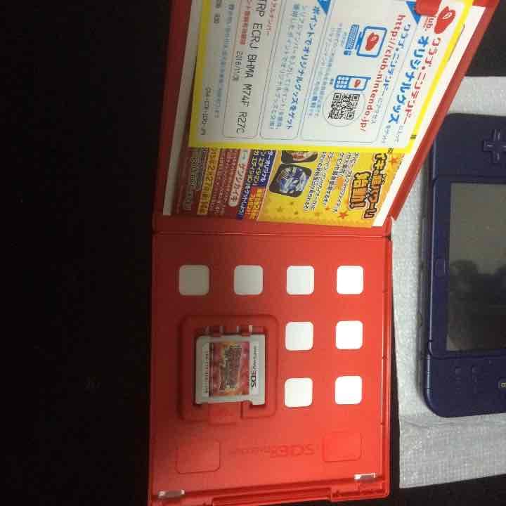 【美品】3DSLLセット