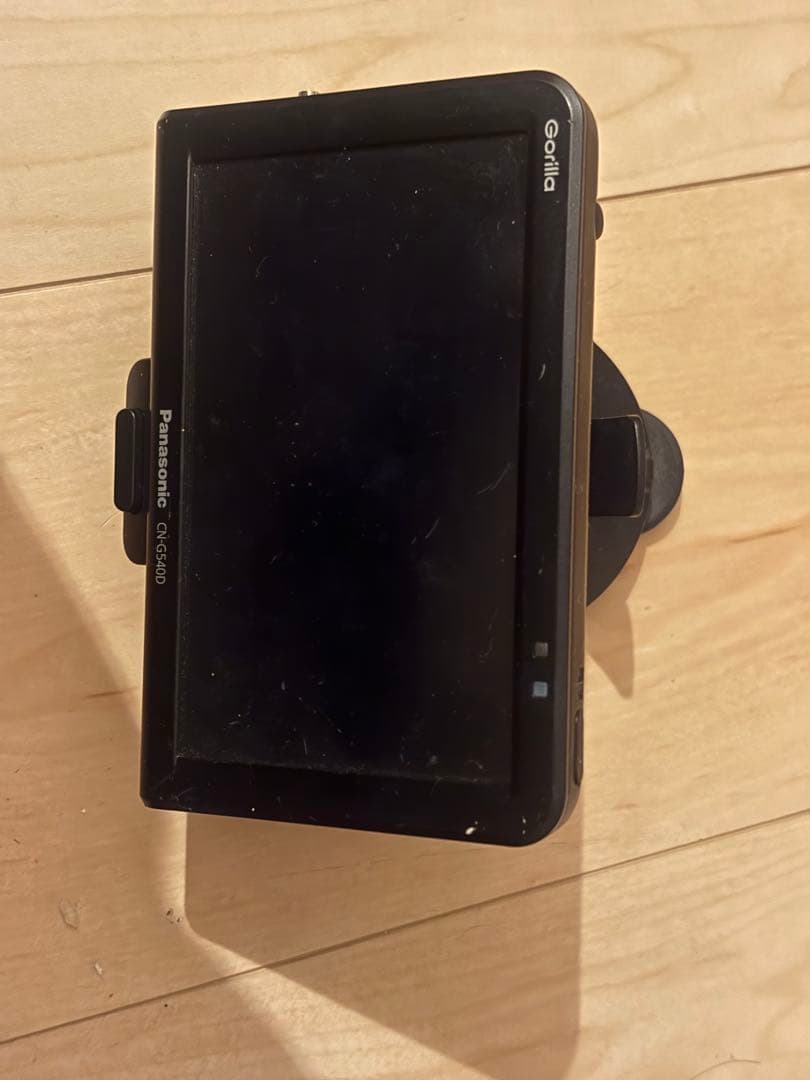 カーナビ Panasonic Gorilla cn-g5400