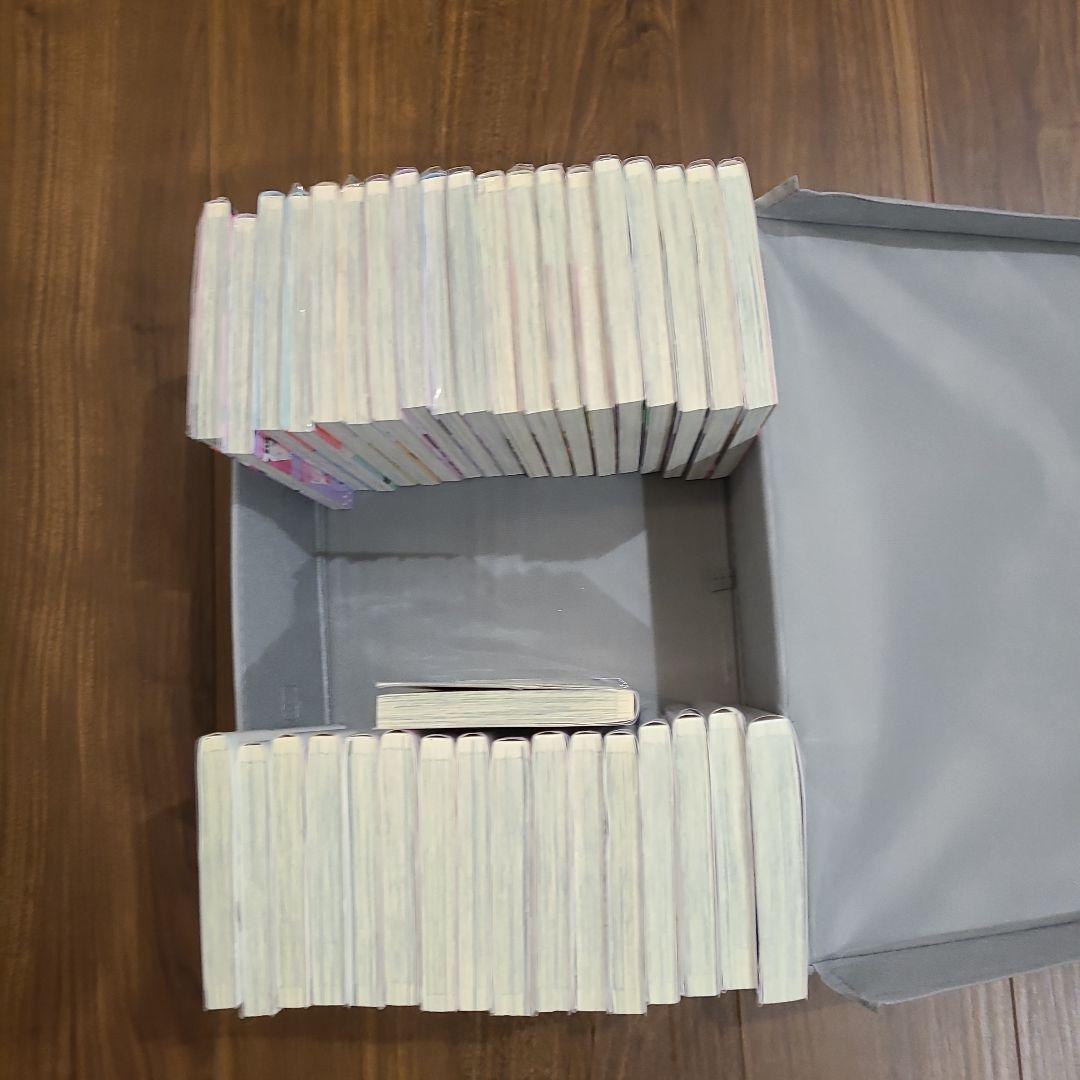 『花野井くんと恋の病 』　『千紘くんは、あたし中毒』　『お嬢と番犬くん』