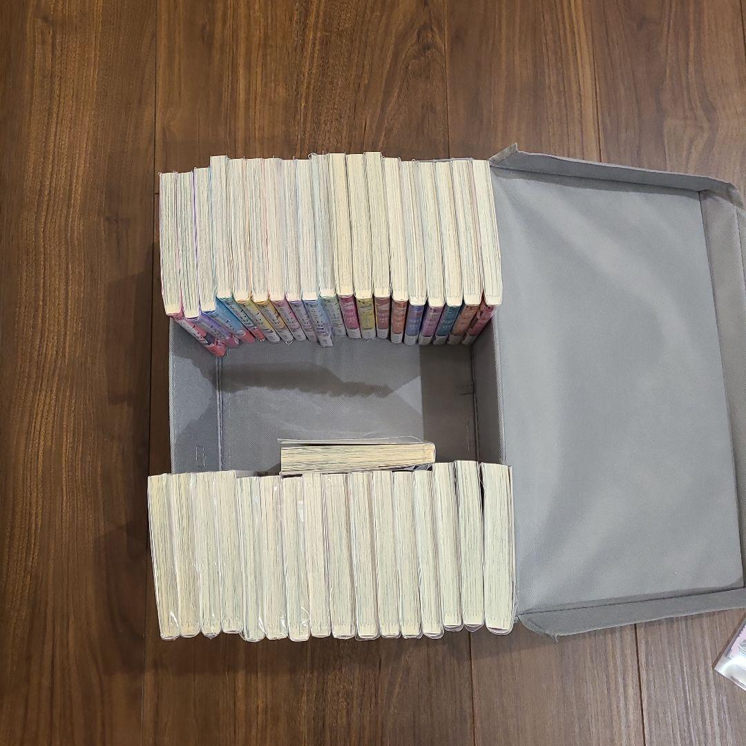 『花野井くんと恋の病 』　『千紘くんは、あたし中毒』　『お嬢と番犬くん』