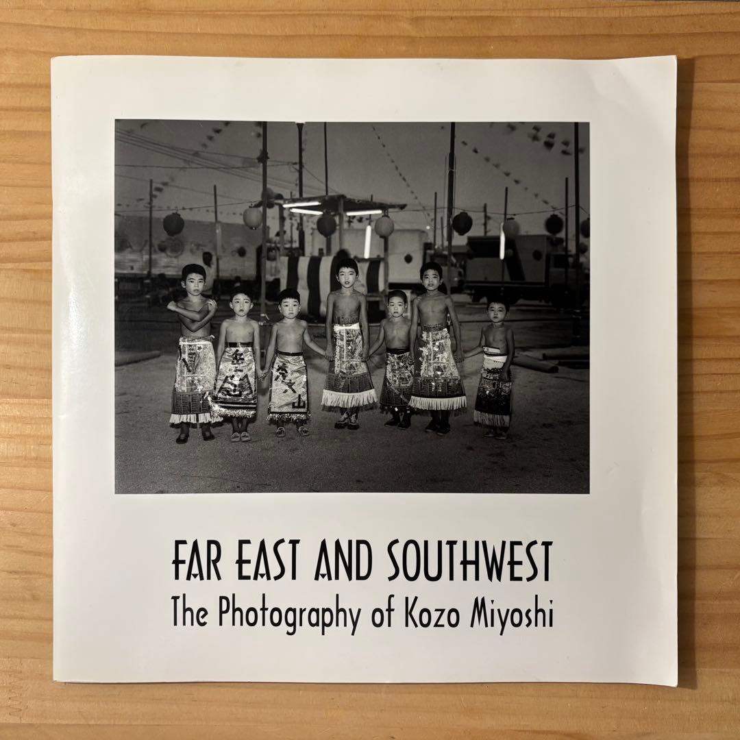 三好耕三 写真集×Tシャツ セット Kozo Miyoshi × weber L