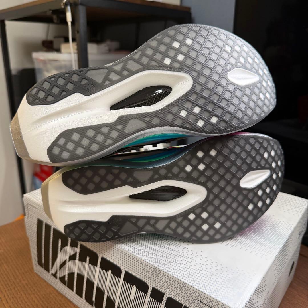 LI-NING リーニン FEIDIAN 6 ELITE 27.5cm