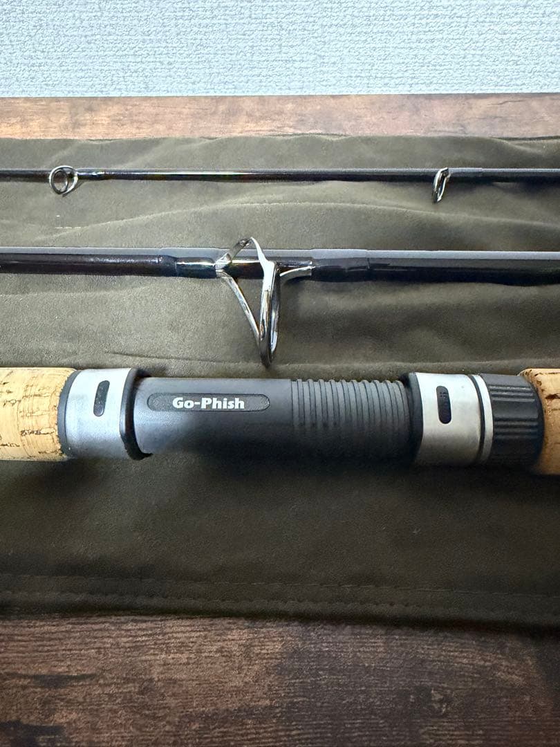 go phish × bright liver 7ft ゴーフィッシュ