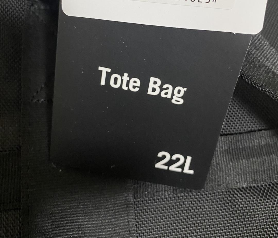 DragonsNEW ERA★2wayトートバッグ2025エグゼクティブ会員限定