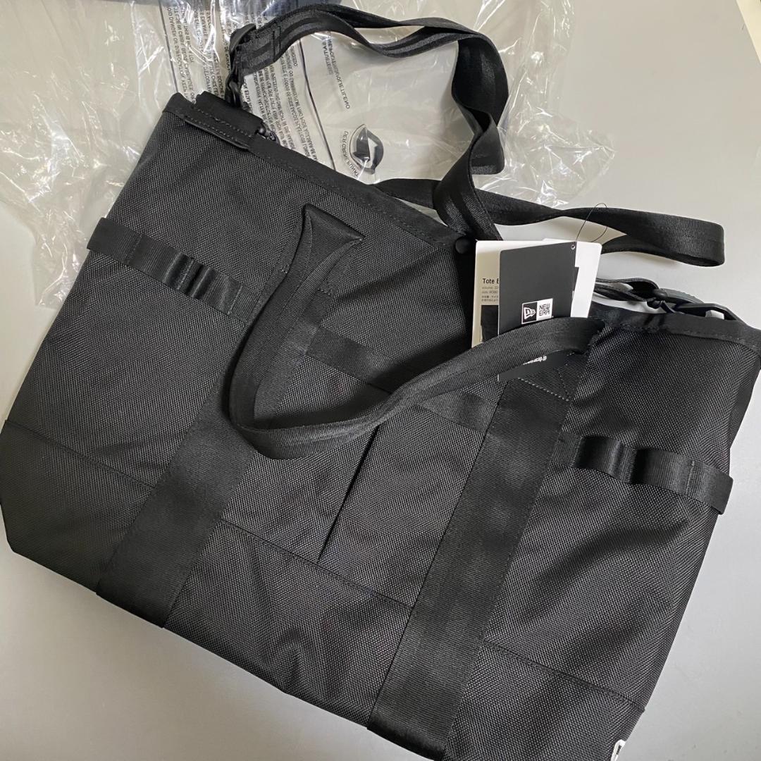 DragonsNEW ERA★2wayトートバッグ2025エグゼクティブ会員限定