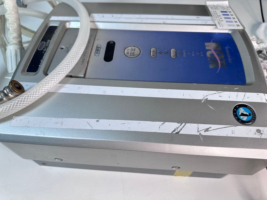 2017年製 ホシザキ 電解水 生成装置 WOX-40WA 壁掛け 動作確認済