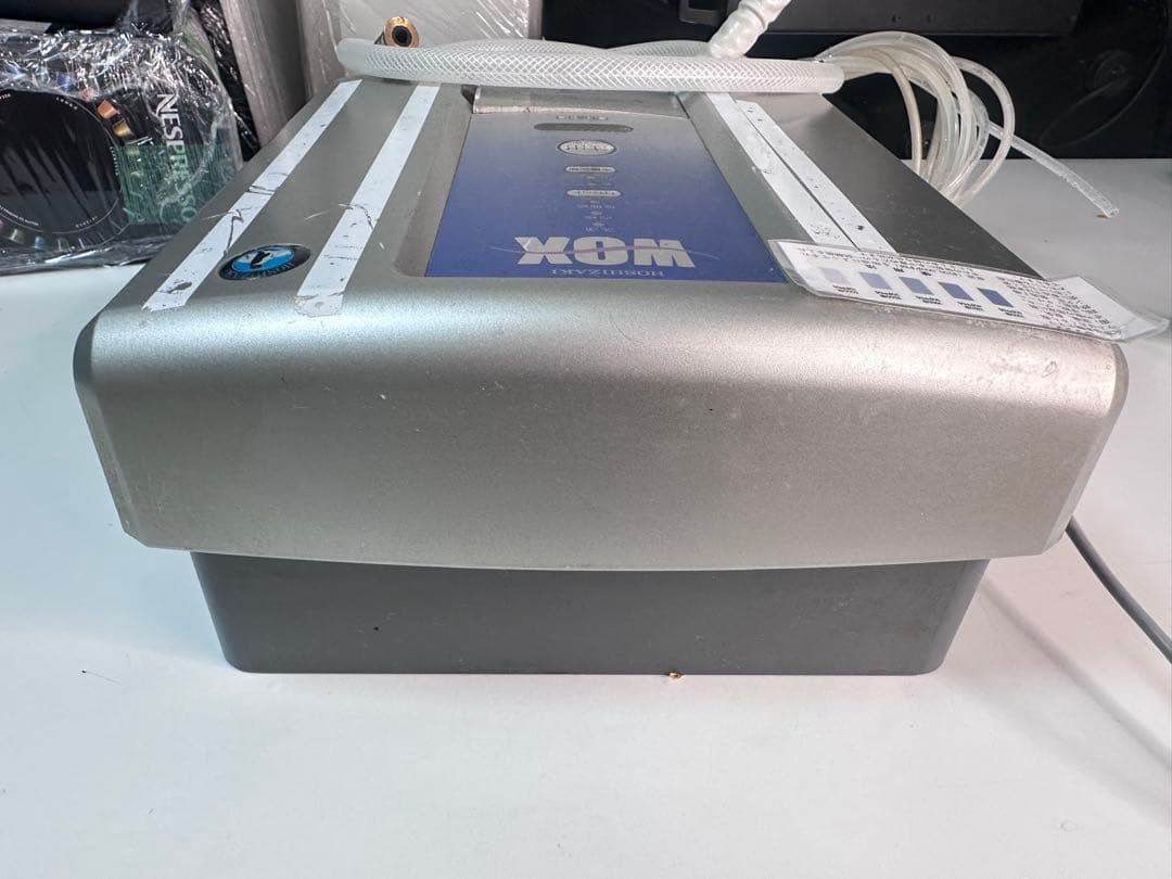 2017年製 ホシザキ 電解水 生成装置 WOX-40WA 壁掛け 動作確認済