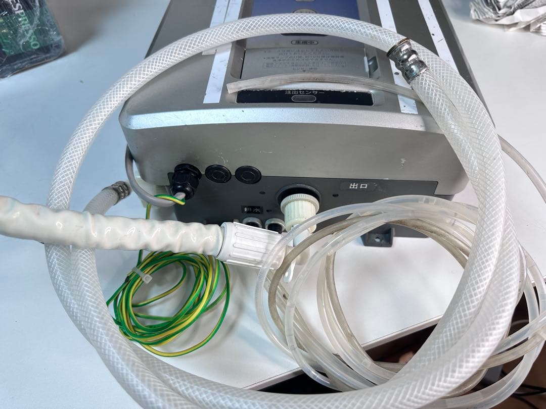 2017年製 ホシザキ 電解水 生成装置 WOX-40WA 壁掛け 動作確認済