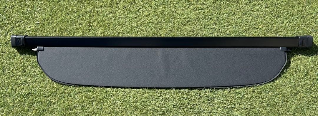 ハリアー　80系　トヨタ純正OP トノカバー　美品