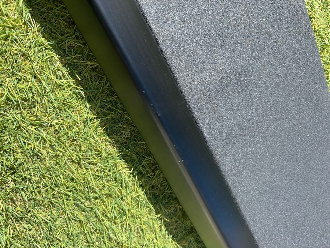 ハリアー　80系　トヨタ純正OP トノカバー　美品