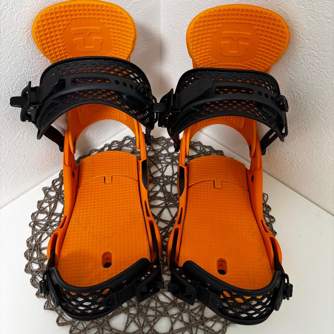 使用1回のみUNION FORCE TEAM ハイバック　21-22 Mサイズ