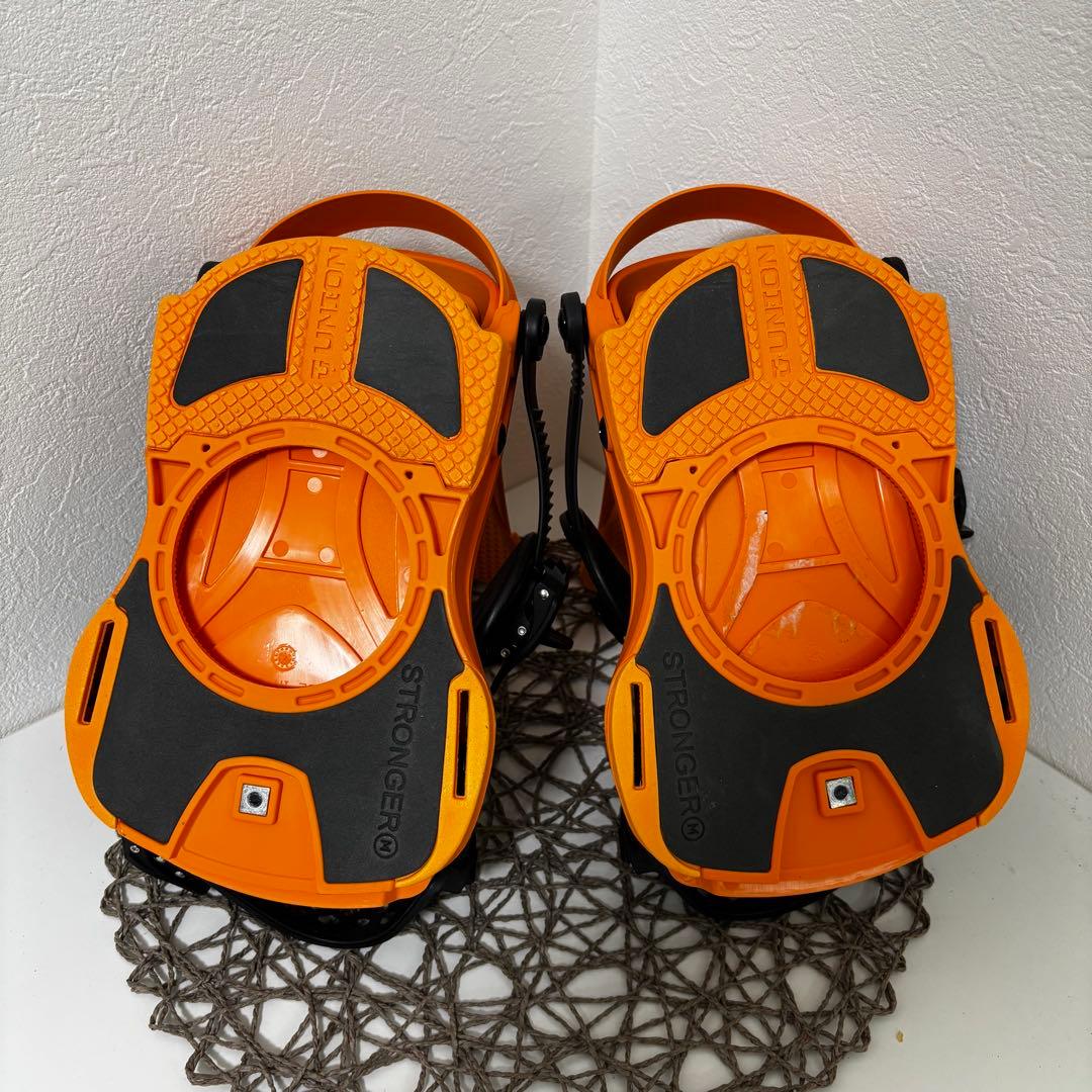 使用1回のみUNION FORCE TEAM ハイバック　21-22 Mサイズ