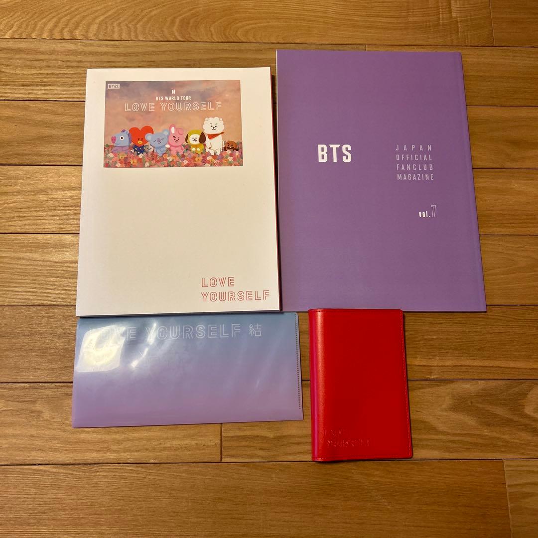 BTS グッズ 19点セット