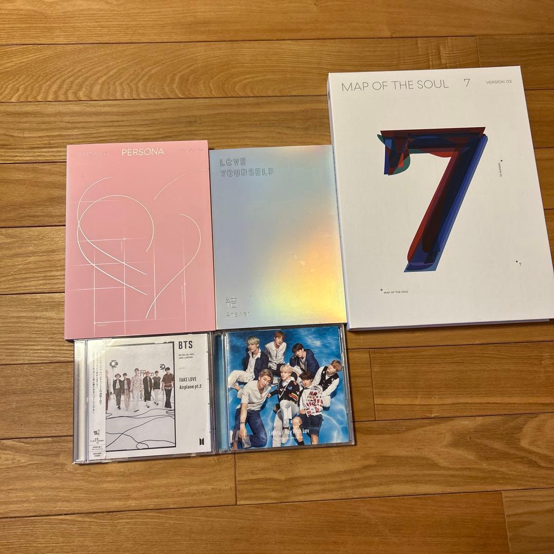 BTS グッズ 19点セット