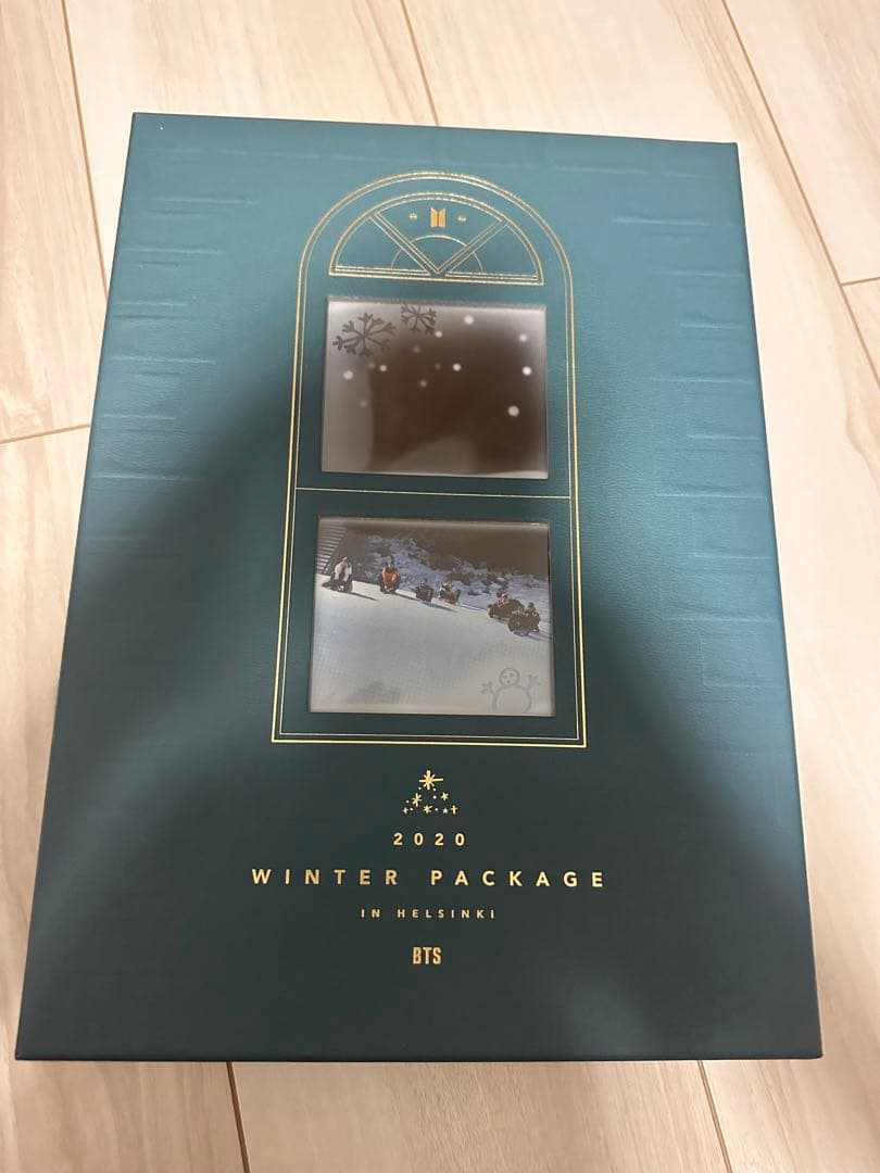 BTS シーグリ ウィンパケ サマパケ セット