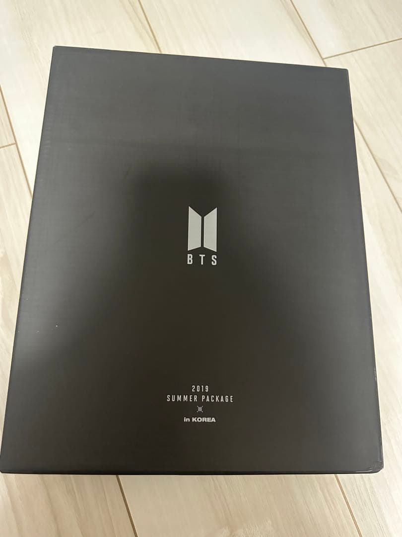 BTS シーグリ ウィンパケ サマパケ セット