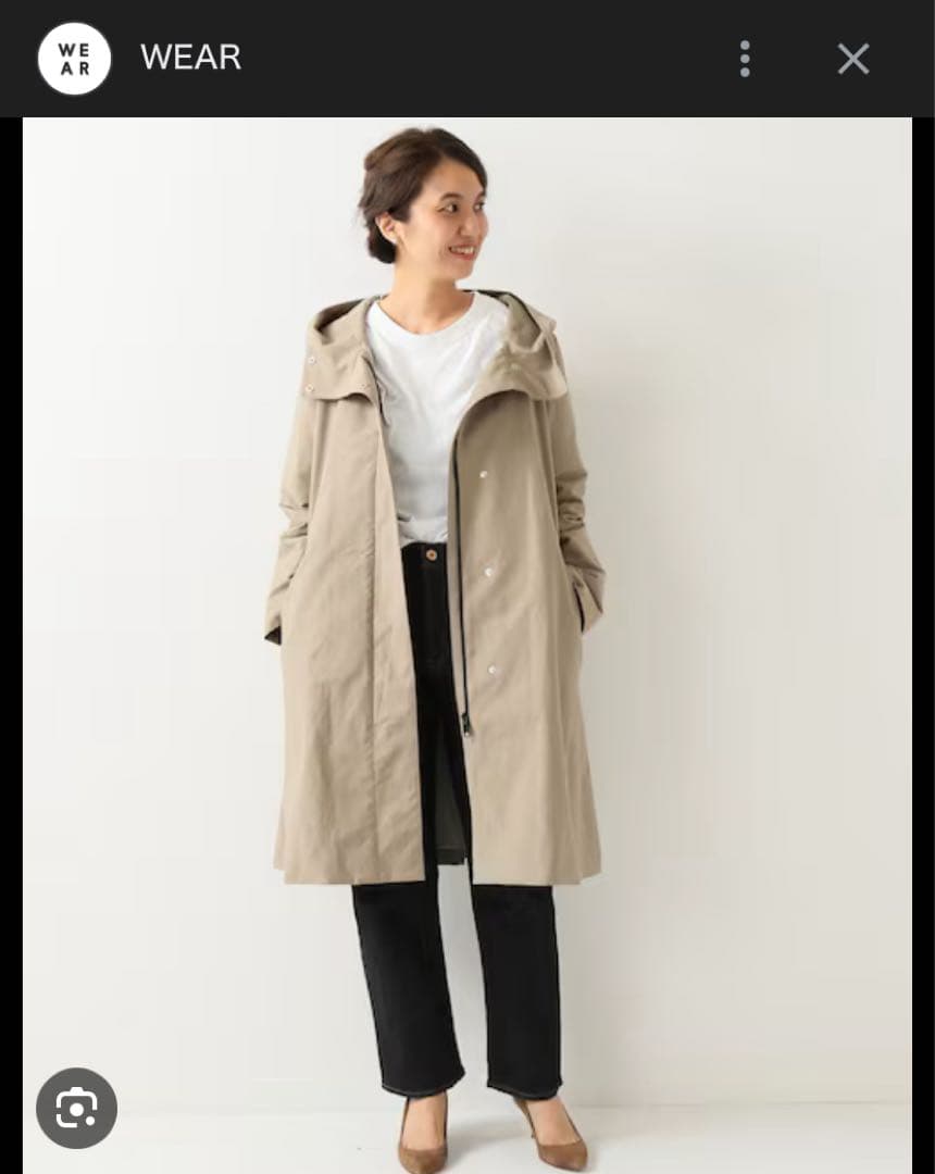 framework OLMETEX 2WAY コート