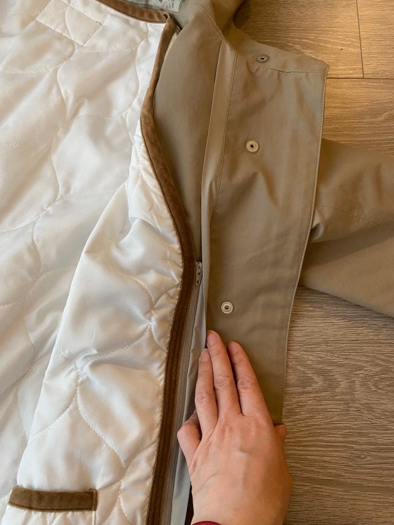 framework OLMETEX 2WAY コート