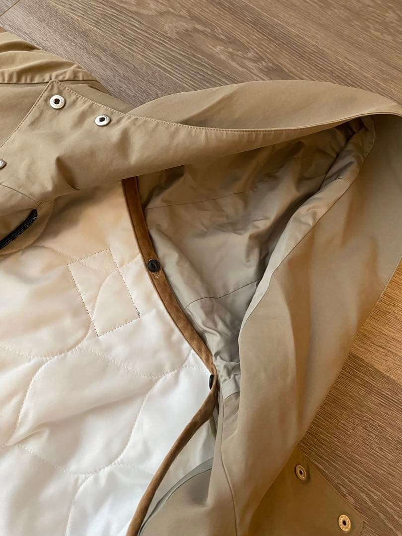 framework OLMETEX 2WAY コート