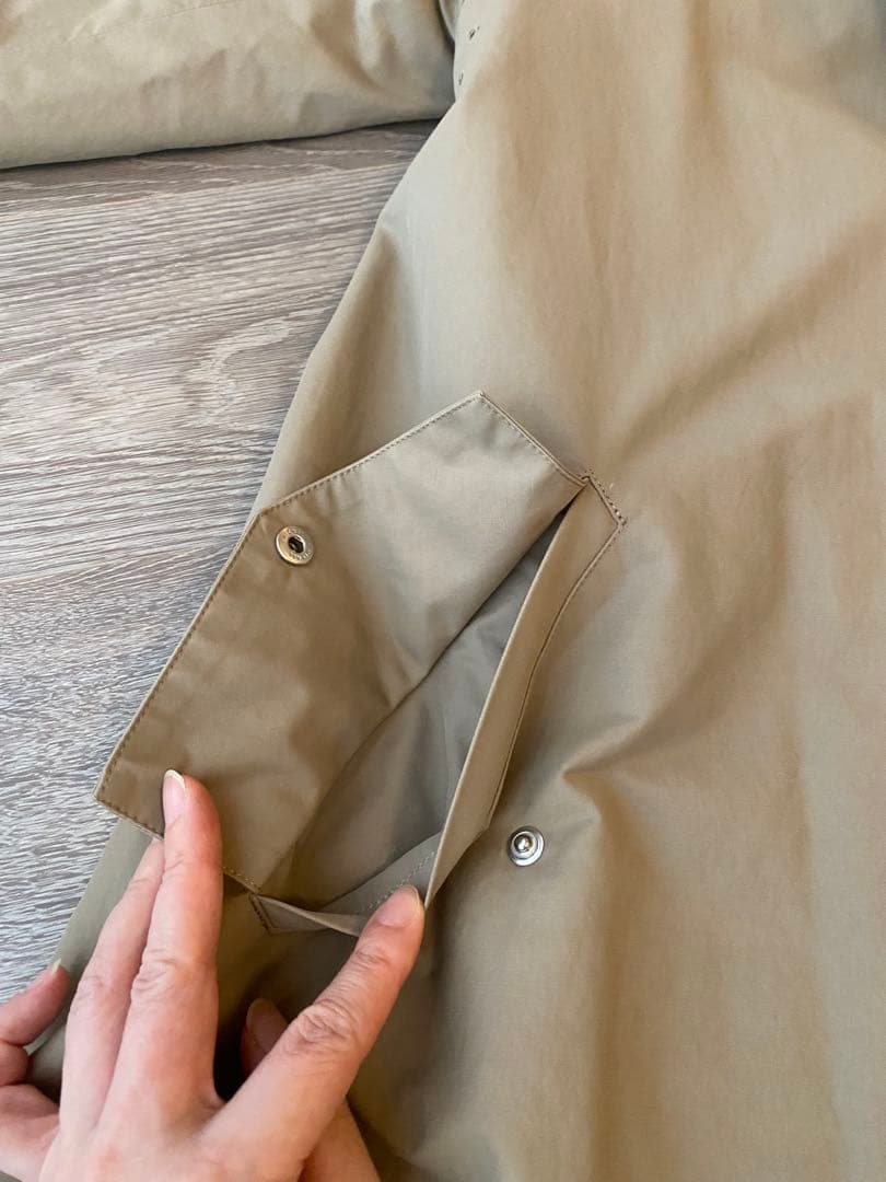 framework OLMETEX 2WAY コート