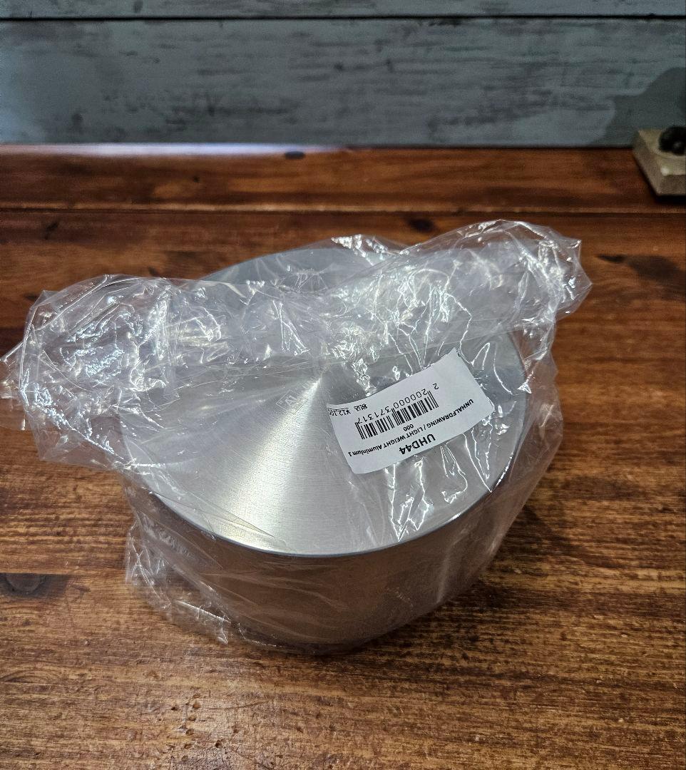 UNHALFDRAWING LIGHT WEIGHT アルミニウム 1000