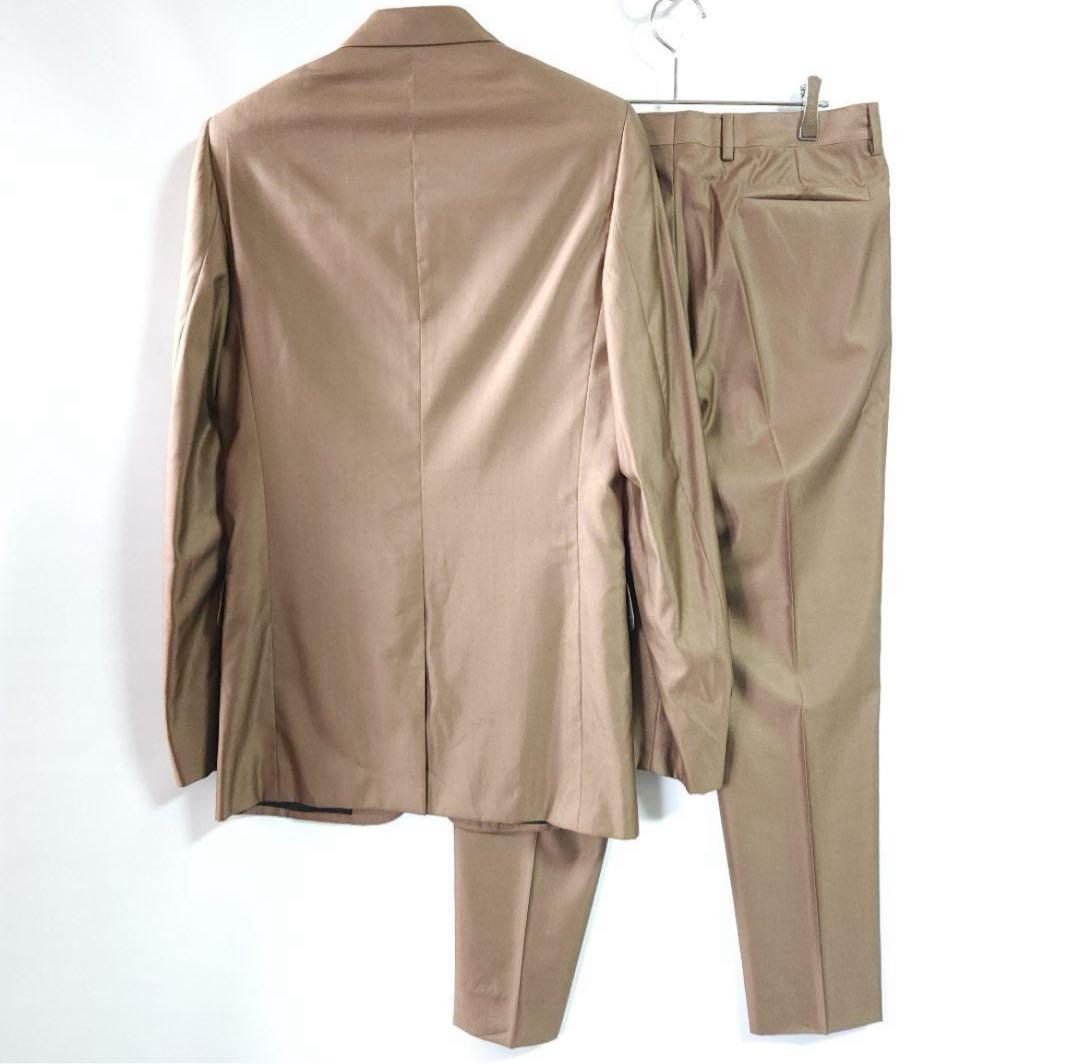 06SS Dior homme エディ期 ピークドラペルセットアップ ベージュ