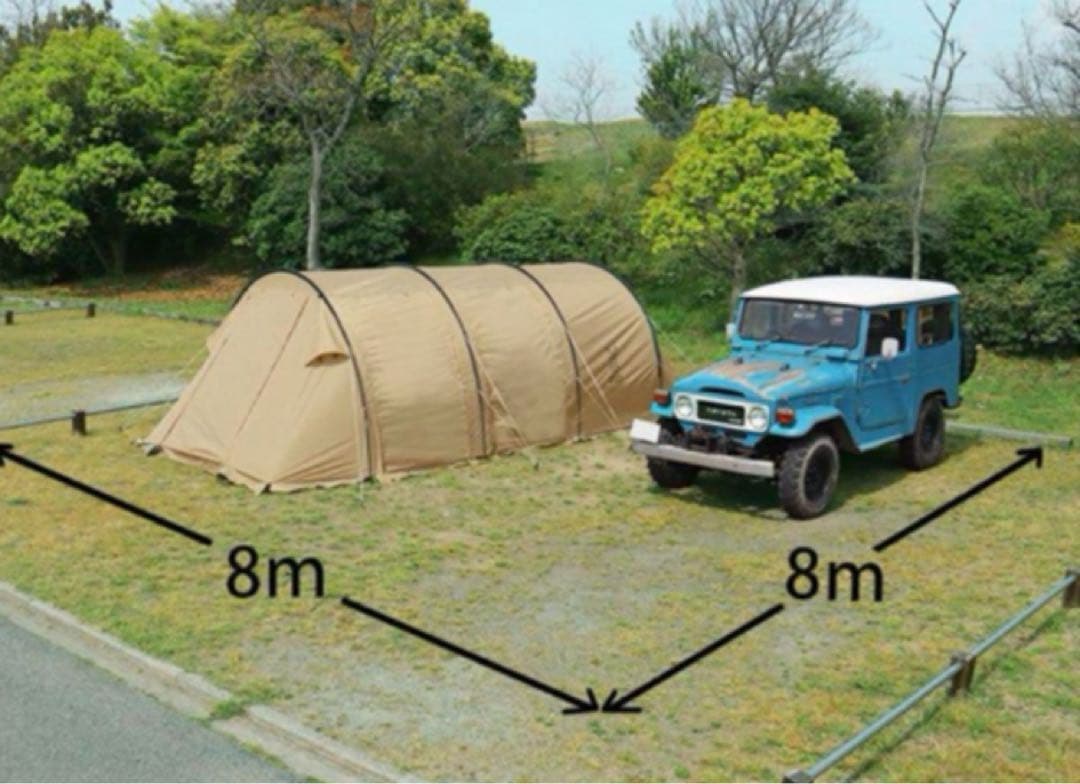 DOD カマボコテント2 T5-489-TN