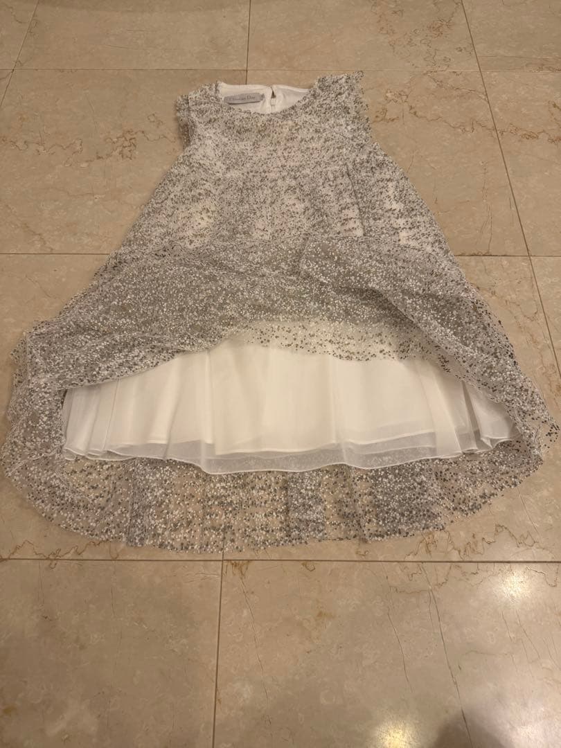 クリスチャンディオール　キッズワンピース