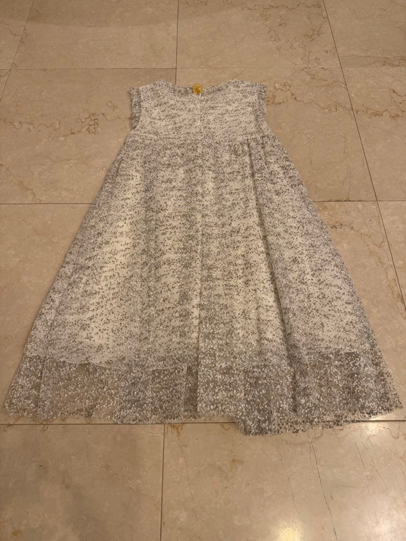 クリスチャンディオール　キッズワンピース