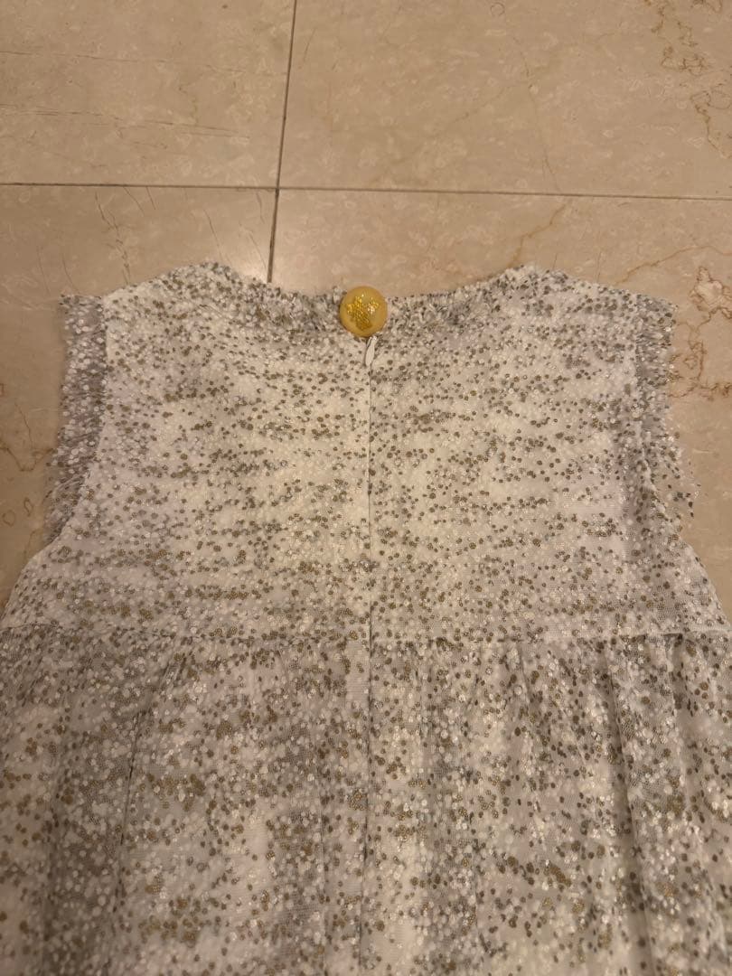 クリスチャンディオール　キッズワンピース