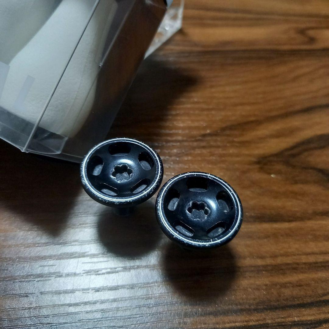 DRT、バリアル ファットノブ、バリアル ホイールキャップ ディッシュセット!!