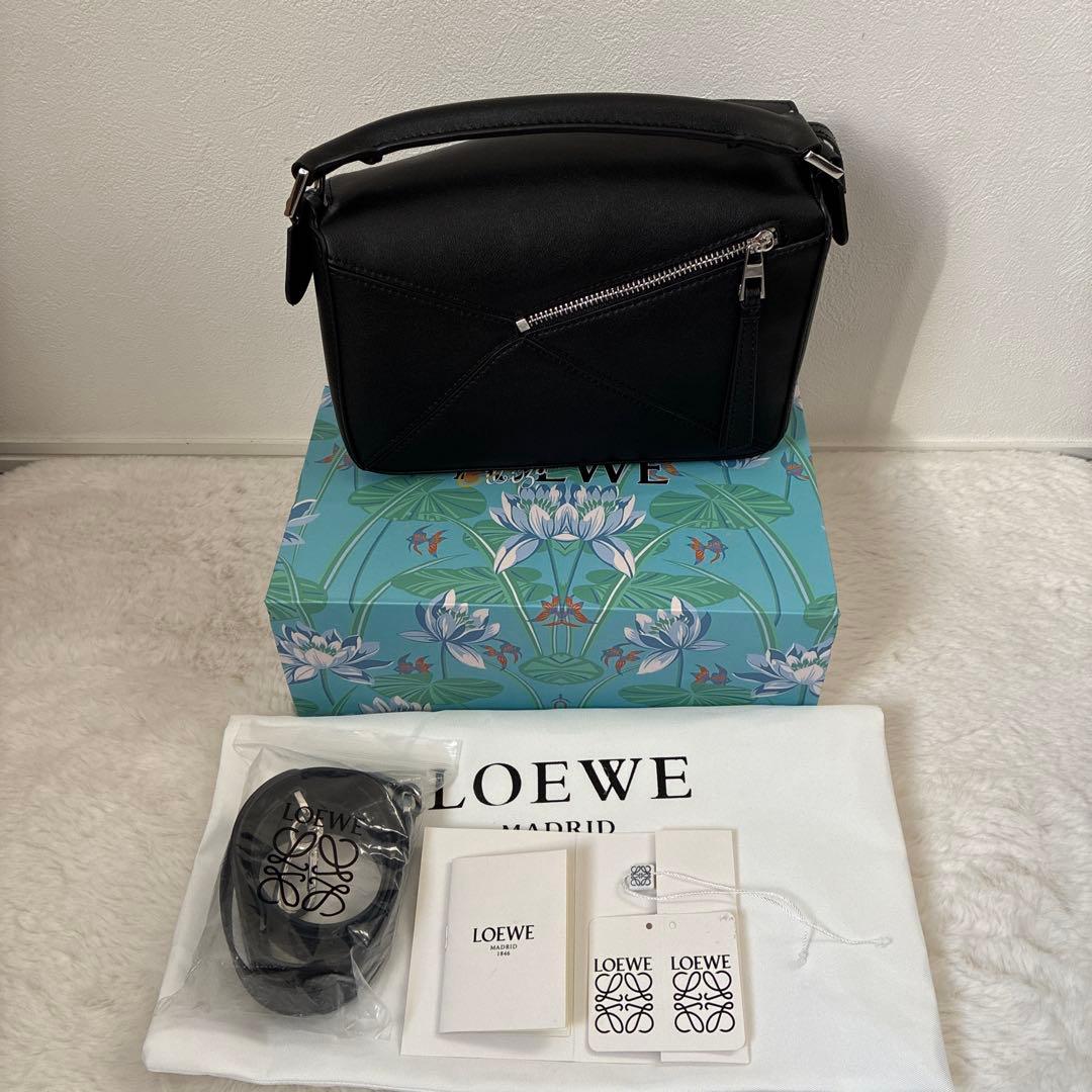 ロエベ パズルバッグ