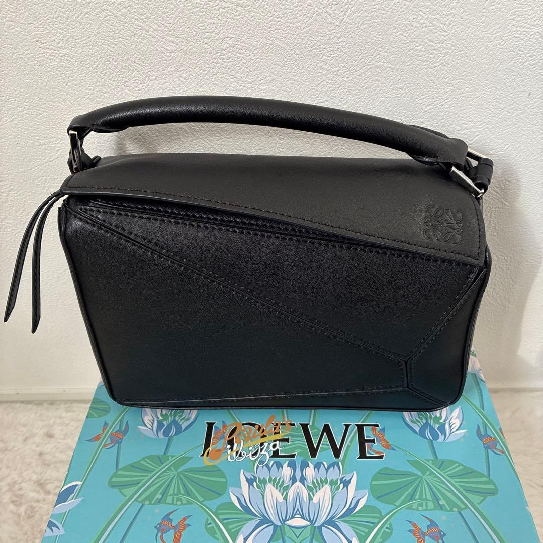 ロエベ パズルバッグ