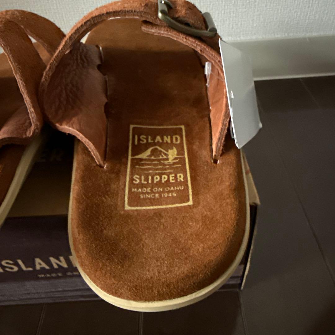 【新品UNITED ARROWS別注】 SLIPPER 本革スエード