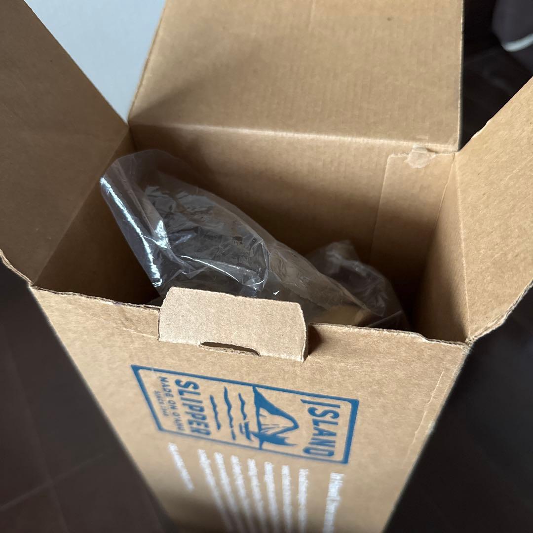 【新品UNITED ARROWS別注】 SLIPPER 本革スエード