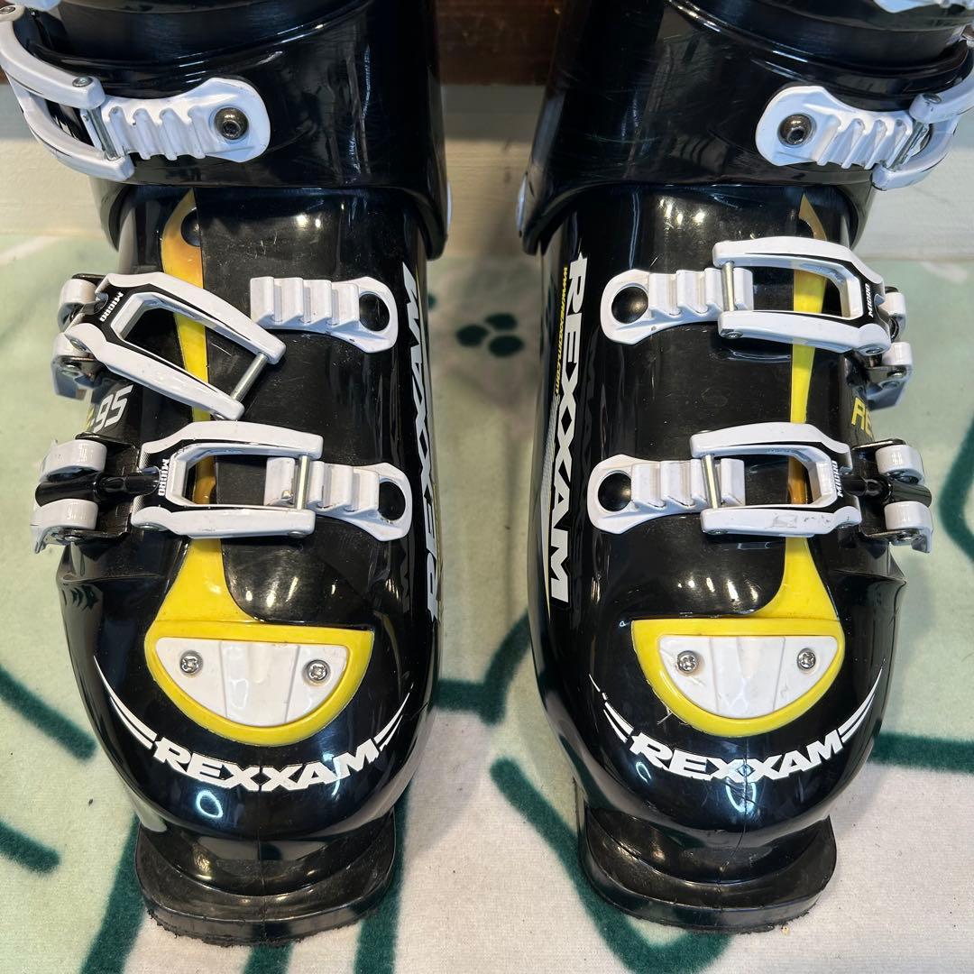 ◇美品◇ SALOMON 90cm ブーツ　REXXAM 26〜26.5cm