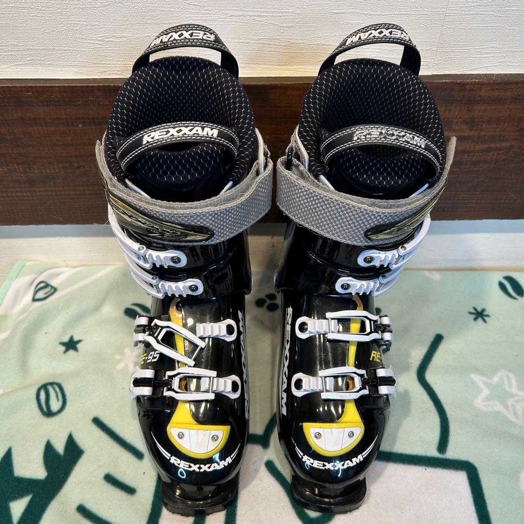 ◇美品◇ SALOMON 90cm ブーツ　REXXAM 26〜26.5cm