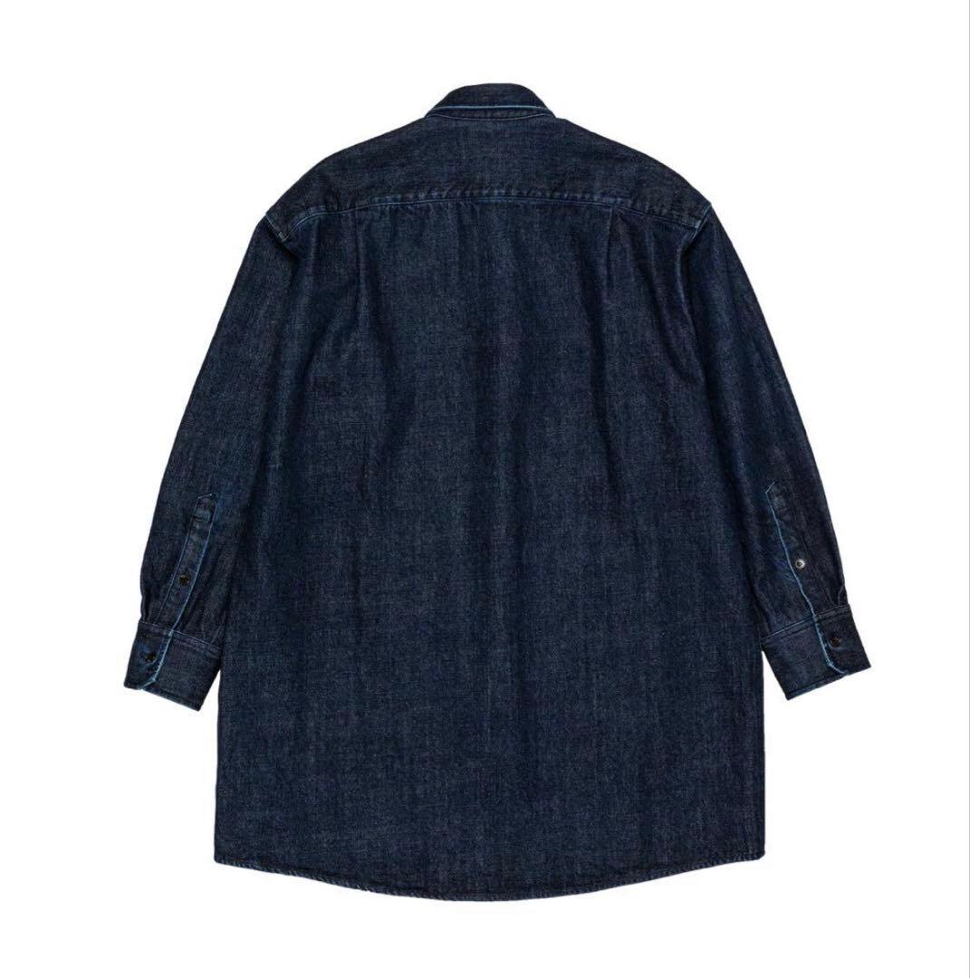 本日限定お値下げthehighlights デニムオーバーサイズシャツジャケット
