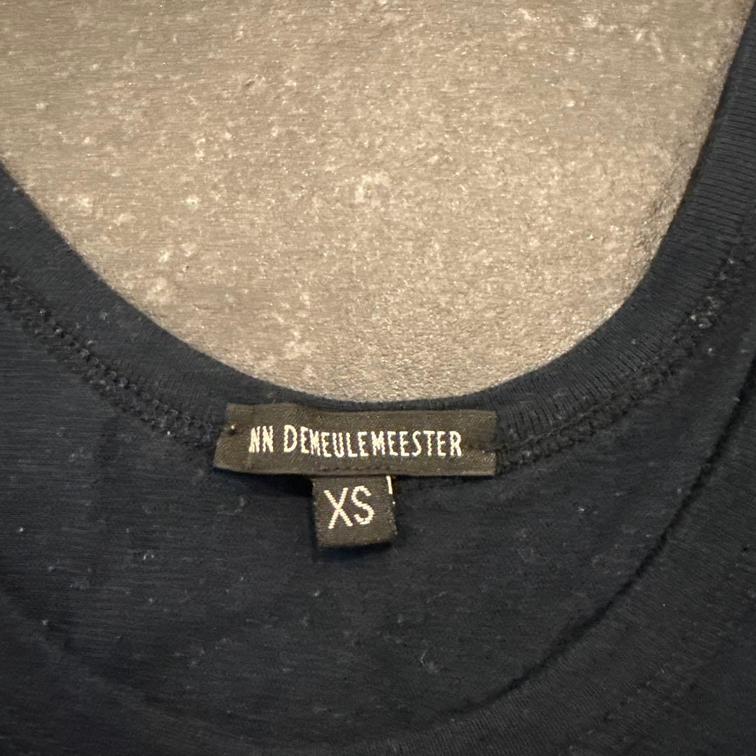 ANN DEMEULEMEESTER メンズ　タンクトップ