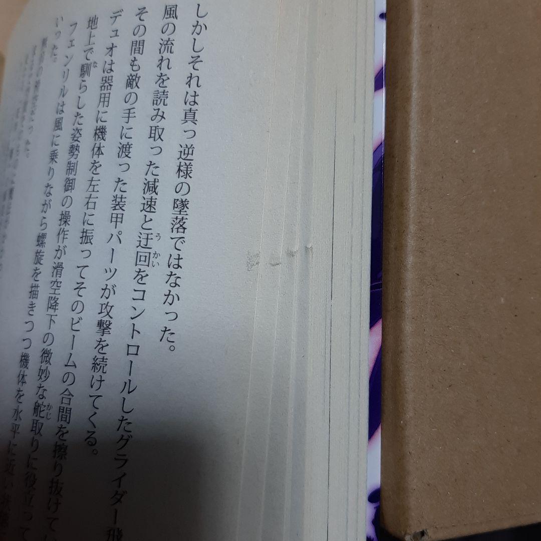 新機動戦記ガンダムW(ウイング)フローズン・ティアドロップ 1巻から13巻