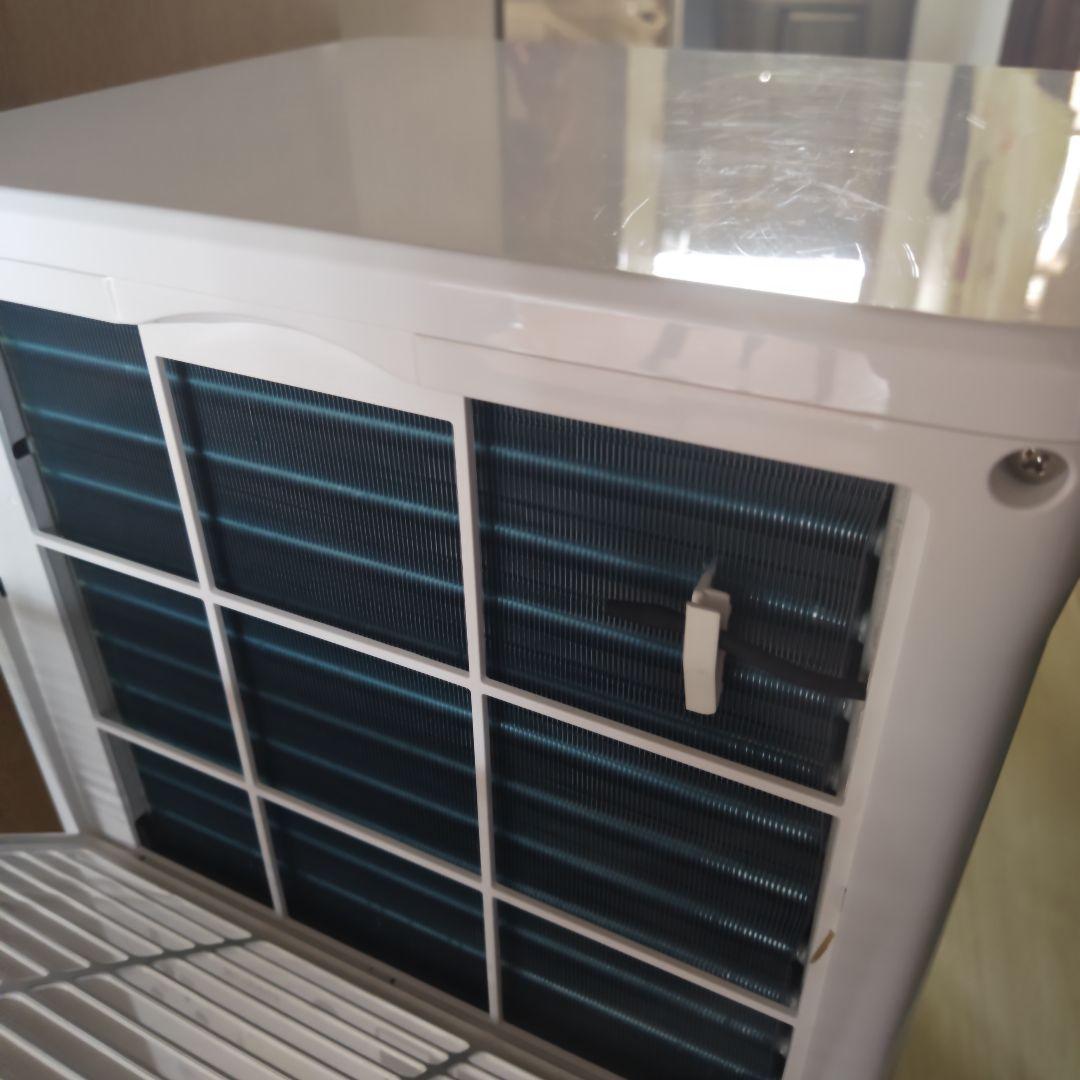 未使用　スポットエアコン　マクスゼンJCF-MX802-WH 本体のみ