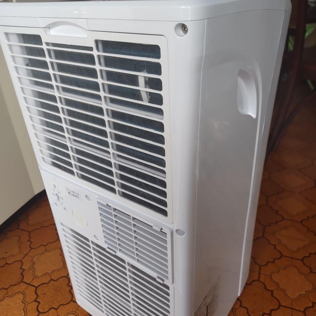 未使用　スポットエアコン　マクスゼンJCF-MX802-WH 本体のみ