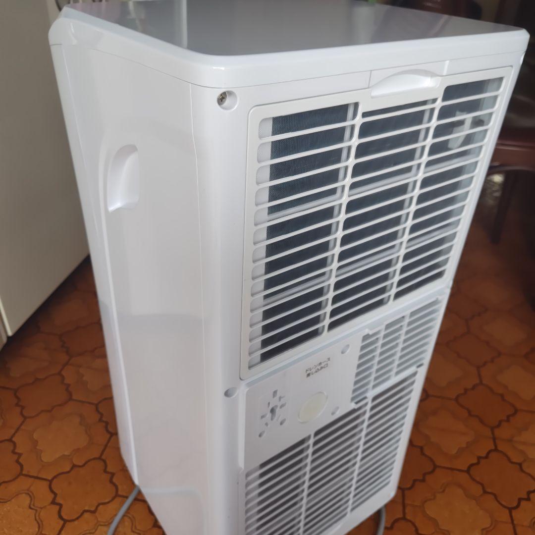 未使用　スポットエアコン　マクスゼンJCF-MX802-WH 本体のみ