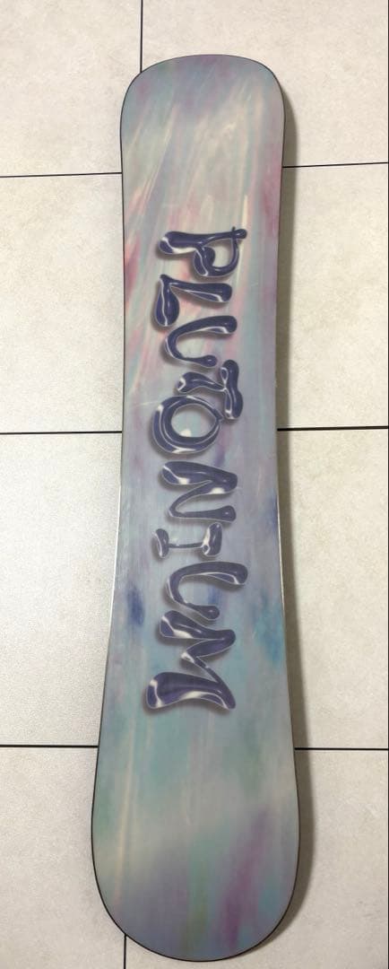 スノーボード plutonium imagination melt 139