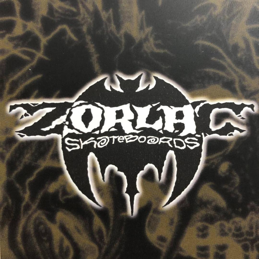 ゾーラック　スケートボードパンツM【未使用】 90ｓ’ビンテージデッドストック！