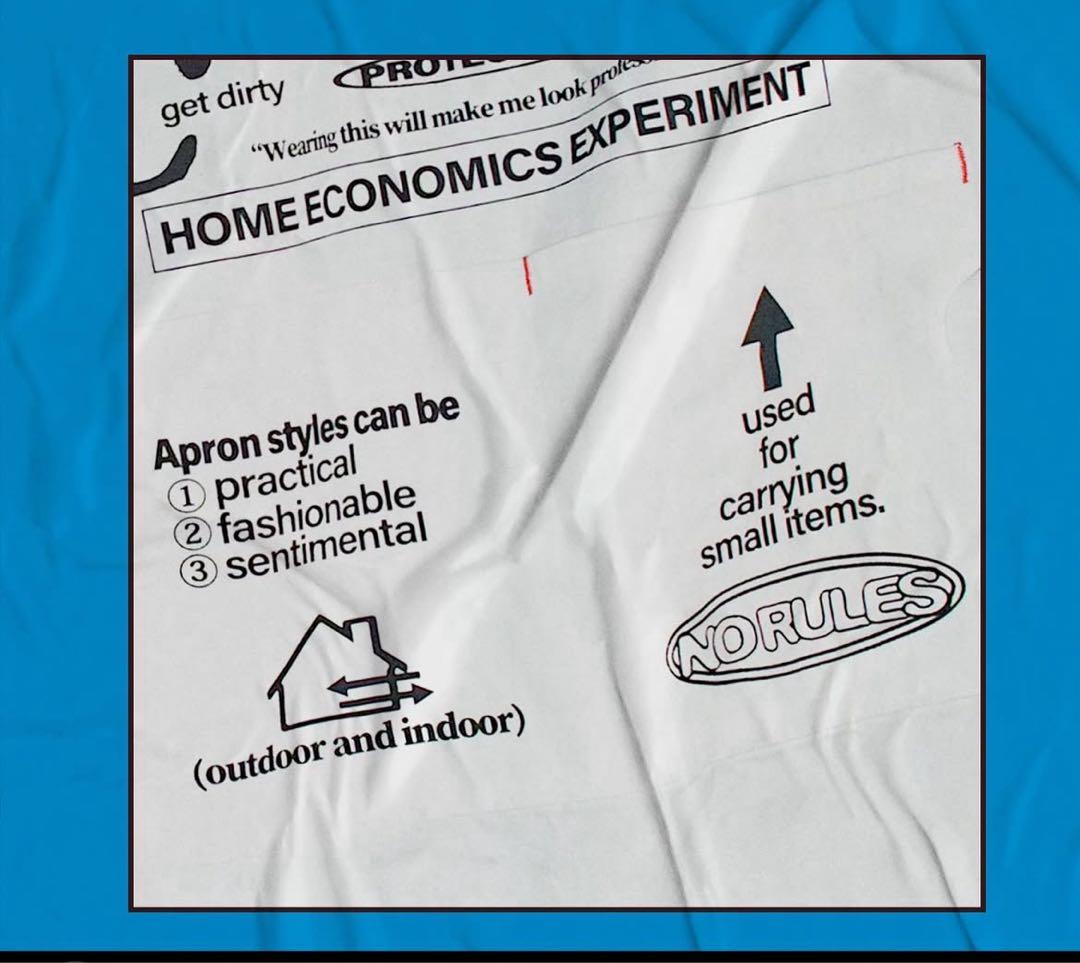economicsexperiment エプロン