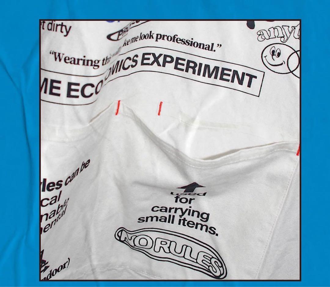 economicsexperiment エプロン