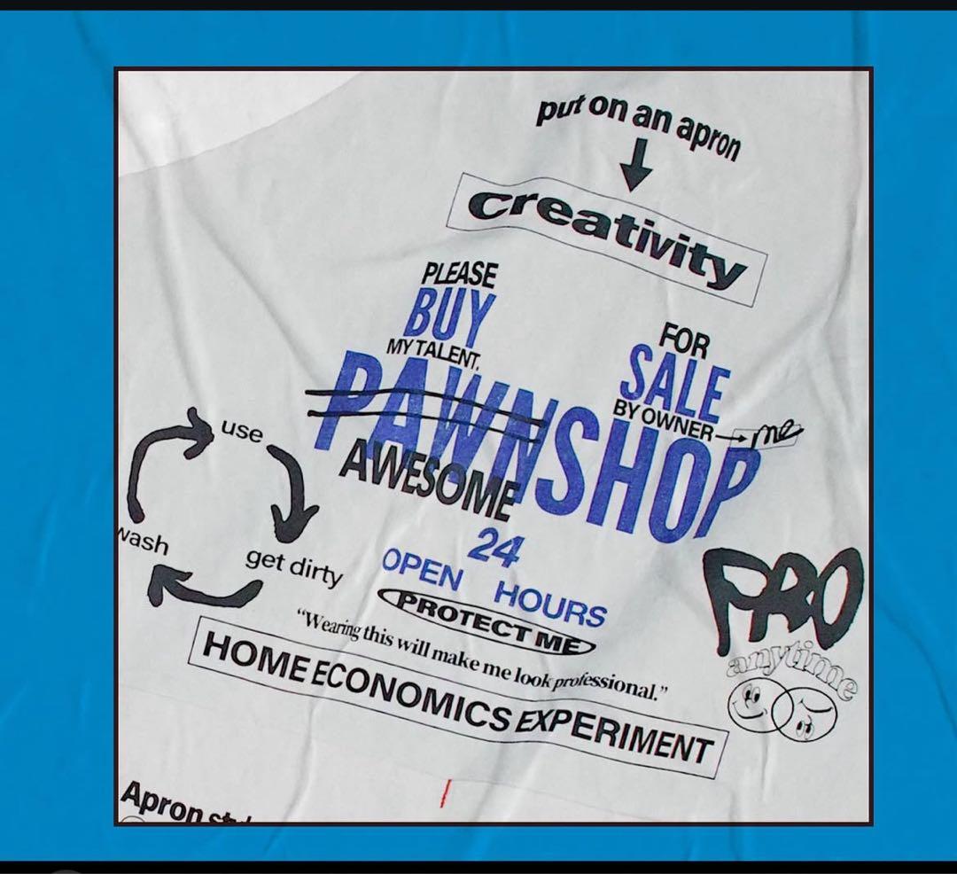 economicsexperiment エプロン