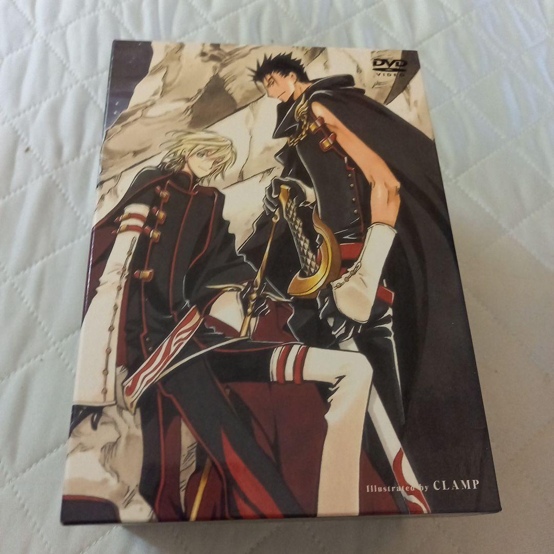 レア★ツバサクロニクル★特典付★劇場版★年代記dvdバラまとめ売り★